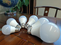Bohlam LED Hemat Energi untuk Hunian Berkualitas Tinggi CRI 90 Daya Tahan 20000 Jam E27 B22 Laris Terjual