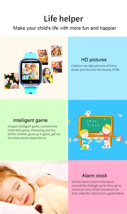 Smartwatch per Bambini Q13 con SOS, Fotocamera, Telefono, Voce, Schermo da 1,44 Pollici, Torcia, Sveglia, Scheda SIM 2G - Product Image 5