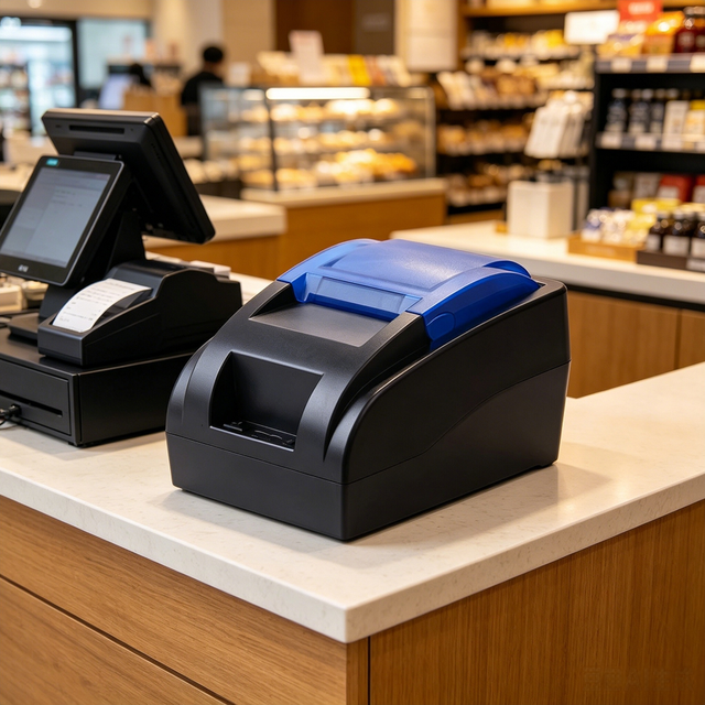 Cheap 58mm 2inch USB/Ethernet Android Mini POS Portable Desktop Receipt Thermal Printer in Stock for Restaurant