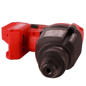 Taladro Percutor Inalámbrico de 20V, Herramienta Eléctrica Industrial, Martillo Demoledor sin Escobillas, Herramienta a Batería N364 Industrial sin Escobillas - Product Image 3