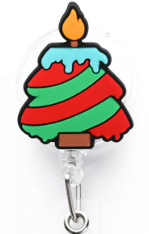 3 Arbres de Noël verts