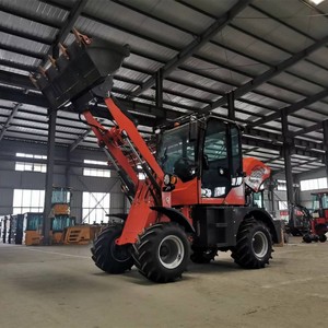 Trung Quốc Xây Dựng Trang Trại CE Chất Lượng Hàng Đầu 1000KG 1T 800Kg Công Suất ZL08 <span class=keywords><strong>ZL10</strong></span> Nhà Máy Cung Cấp Giá Rẻ Nhỏ Nhỏ Bánh Xe Tải - Product Image 2