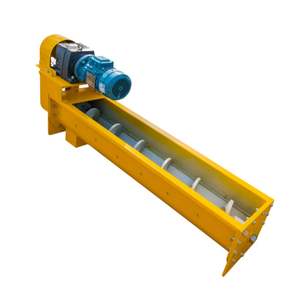 Công suất lớn hiệu suất tốt ngang hoặc nghiêng linh hoạt vít khoan băng tải - Product Image 2