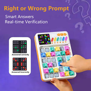 Juego Educativo Interactivo STEM DIY DWI: Desafío de Razonamiento, Lógica, Sudoku, Rompecabezas Numérico - Product Image 2