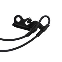 Capteur de vitesse de roue 89542-12100 89543-12100 Capteur ABS avant gauche avant droit adapté à la Corolla 2009-2013