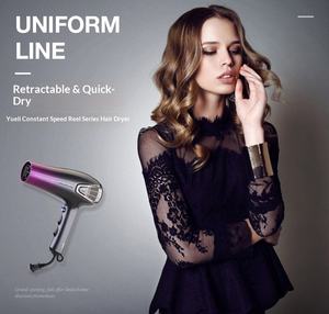 Asciugacapelli Professionale ad Alta Potenza con Ioni <span class=keywords><strong>per</strong></span> Hotel e Saloni, Prodotto da Esperti di Elettrodomestici - Product Image 2