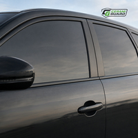 Película de Tinte para Ventanas de Automóviles Nano Cerámica PET, Fabricada en EE. UU., Rechazo de Rayos Infrarrojos del 91%, Rechazo de Calor, Película para Parabrisas de Automóviles, 10 Años de Garantía