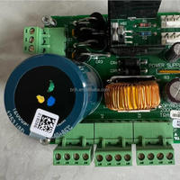 Support de carte de compresseur en acier inoxydable et plastique SPM Board 32GB500362EE CEPL130537-03-R CEPL130537-04-R pour réfrigération 30RBRQ