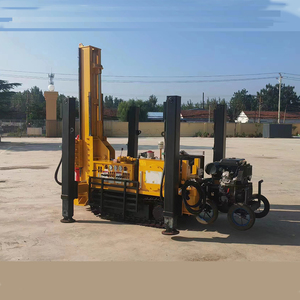 Thiết kế mới Giàn Khoan đường hầm lớn Giàn Khoan thủy lực cho giàn khoan đá bề mặt - Product Image 2