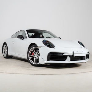 Kit de pare-chocs avant pour <span class=keywords><strong>Porsche</strong></span> 911 991 (2012-2019) style 992 GT3, matériau PP avec grilles et supports, ensemble complet - Product Image 5