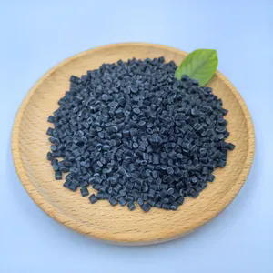 Pellets de polipropileno transparente virgen, extrusión de gránulos de color PP, resina PP de copolímero aleatorio para hacer contenedores - Product Image 3