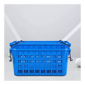 Jelly Basket Plastic Basket Buy Custom A 55litres Small Mini Natural Pink Violet Folding Kids Jelly Cosmetics Store Plastic Basket For Shopping