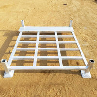 Étagères de stockage pour chambre froide en acier de haute qualité, protection contre la corrosion, robustes, multi-niveaux, avec poteaux détachables
