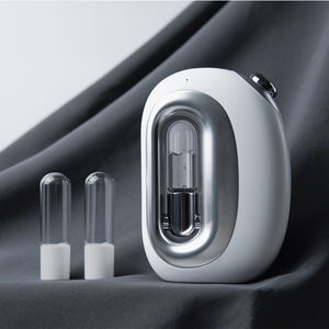 ノミストナノスプレーアップグレード<span class=keywords><strong>Mist</strong></span> <span class=keywords><strong>Nano</strong></span>ヘアスチーマー理髪店アクセサリーミニポータブルフェイシャルウォーターナノスプレー - Product Image 3