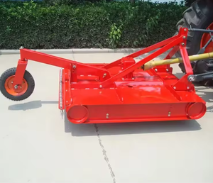 Tondeuse rotative carrée de 1,0 à 2,1 m de largeur de coupe, haute efficacité de travail, équipement agricole durable pour tous types d'entretien des pelouses - Product Image 5