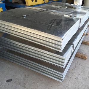Nouveauté : Tôles d'acier galvanisé Dx51d, Dx52d, Dx53d, Dx54d certifiées BIS, SASO, GS, KS – Tôles de découpe - Product Image 2
