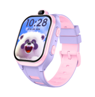 Nuevo Reloj Inteligente para Niños D19 Android 4G GPS 2025 con Tarjeta SIM, Cámara, Videollamada, Whatsapp, Resistente al Agua, Modo SOS, Reloj Telefónico para Niños