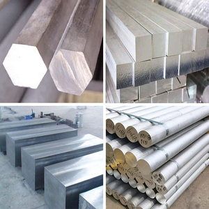 Varilla Redonda de Aluminio con Opción Multisuperficie y Propiedades Mecánicas Estables para la Fabricación de Repuestos de Equipos Marinos - Product Image 3