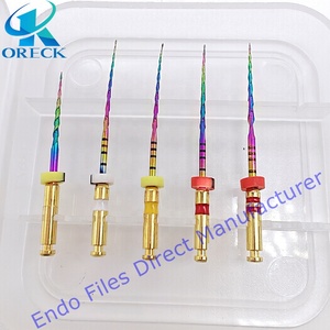 Fichiers rotatifs endodontiques de haute qualité, <span class=keywords><strong>prix</strong></span> d'usine, fichiers réciproques, fichiers manuels, produits dentaires - Product Image 2