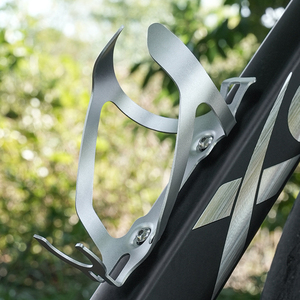 Support de bouteille d'eau léger pour vélo, support de gourde léger pour vélos de route et VTT - Product Image 5