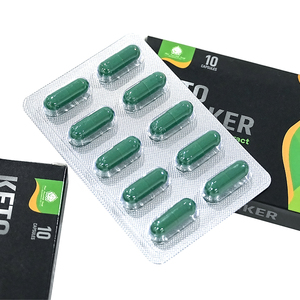 Cápsulas Naturales de Hierbas para Moldear el Cuerpo, Suplemento para el Control de Peso, Marca Privada - Product Image 5