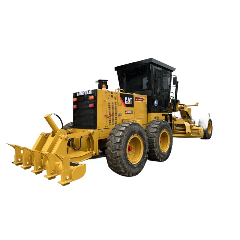 Niveleuse CAT 140H d'occasion originale américaine en bon état Niveleuses d'occasion 140k 140h 140G Caterpillar CAT 140H