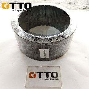 Редуктор поворота для экскаватора OTTO DX225LL-5, номер детали 13042200095A (130422-00095A), зубчатое кольцо для спецтехники - Product Image 5