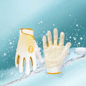 Ice Hockey <b>Gloves</b> 8" to 14" Adult Youth Winter Lightweight Breathable Unisex for Hockey Players Kids Junior Senior - Product Image 3
