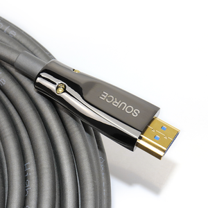 Cáp <span class=keywords><strong>HDMI</strong></span> Sợi Quang 4K 18Gbps Tốc Độ Cao Siêu Mỏng - Product Image 5