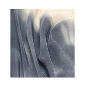 100% шелковая ткань 14 мм креп-де-Шин Sillk Seda Pura Shangtung креп - Product Image 1