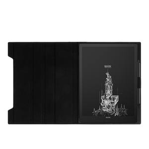 เคสหนังสือพับได้สามทบแบบบางพิเศษสำหรับ <span class=keywords><strong>ONYX</strong></span> <span class=keywords><strong>BOOX</strong></span> Lumi2 13.3นิ้วสมาร์ทปกหนัง PU สำหรับธุรกิจแท็บเล็ต - Product Image 5