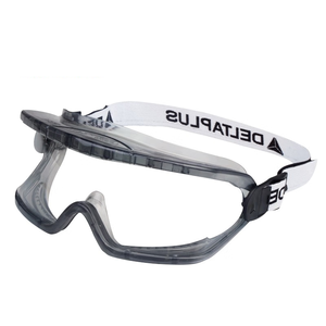 สารเคมีสาดทนต่อแรงกระแทกแว่นตานิรภัยแว่นตานิรภัยล้างเลนส์ป้องกันหมอก - Product Image 5