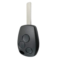 Clé de voiture télécommande PCF7946 46 puces pour Renault Wind Clio Modus Kangoo Master Twingo 433Mhz VA2