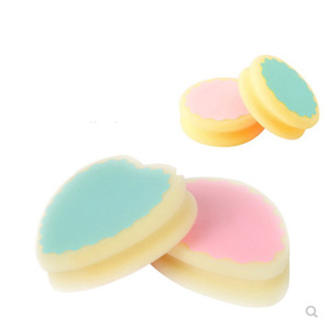 ฟองน้ำกำจัดขนทรงหยดน้ำ3D ใช้ได้ทุกเพศ3D เร็วสามมิติแบบแอบสแตรกต์ตกแต่งวันครบรอบ - Product Image 5