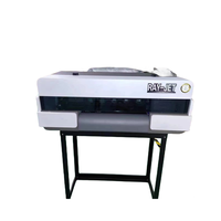 Hit Press Machine T-Shirt Impression 30Cm Dtf Imprimante Dual Xp600 Avec Shaker et Four