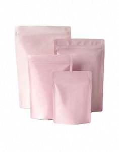 Bolsa de Mylar Transparente de un Solo Lado con Cierre para Empaque de Alimentos, Dulces, Semillas, Regalos y Joyería, Personalizada al por Mayor - Product Image 4