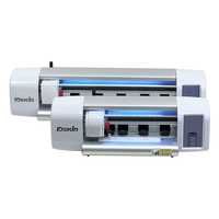 Máquina de Corte con Plotter Integrado DAQIN para la Creación de Fundas Personalizadas en 3D para Portátiles, Teléfonos Móviles, PS4, Tabletas y Pegatinas para Negocios