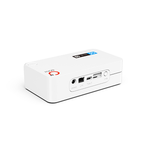 เราเตอร์ OLAX G5010 WIFI6 Hotspot Wifi แบบพกพา 5G สำหรับใช้งานนอกสถานที่ รองรับ Dual Band CPE พร้อมฟังก์ชั่น VPN รองรับซิมการ์ด 5G - Product Image 2