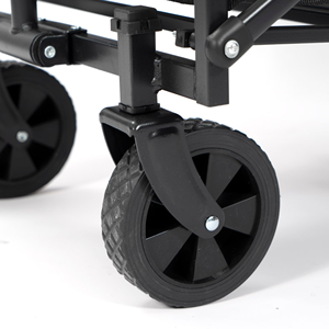 <span class=keywords><strong>2025</strong></span> Nouveau chariot de plage pliant utilitaire extérieur polyvalent - Product Image 4