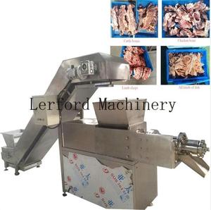 Molino de Carne Automático de Alto Rendimiento para Huesos de Pollo, el Mejor Molino de Carne para Huesos Hecho en China - Product Image 5
