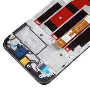 Pour OPPO <span class=keywords><strong>A77</strong></span> 4G / A77s / A57e / A57S remplacement de téléphone portable OEM écran LCD pour numériseur assemblage complet avec cadre - Product Image 4