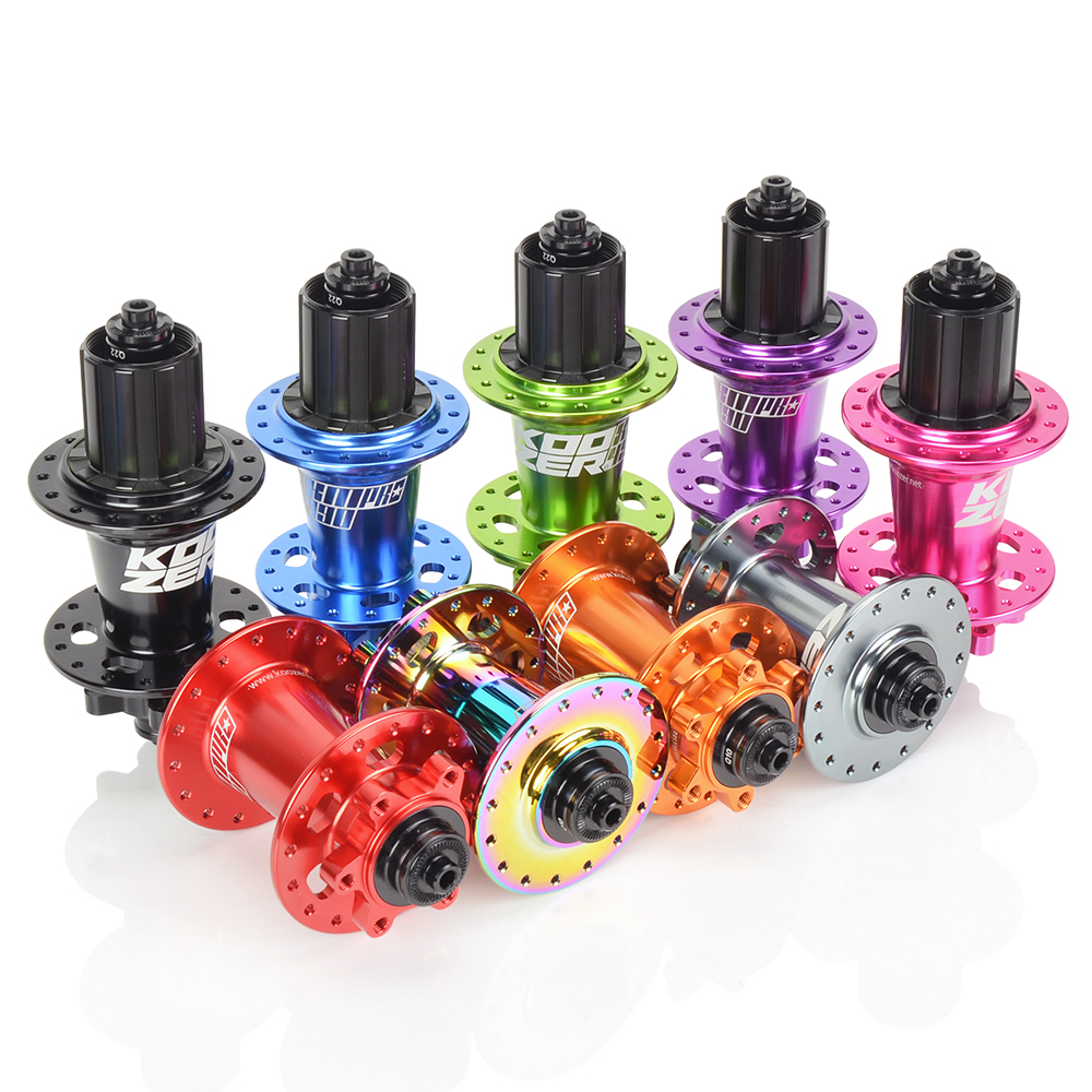 Koozer XM490pro HG/XD/MS 8-12S 28H 32H 36 отверстий Cr-Mo стальная ось 5X10/5x135 QR 6-болты Запчасти для велосипедов, ступица для велосипеда, ступица для MTB, ступица 72 Cliks