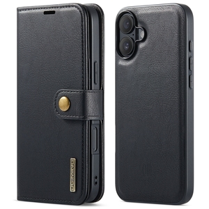Custodia Magnetica Staccabile <span class=keywords><strong>in</strong></span> Pelle per iPhone 16E 16 Pro Max, Cover Antiurto 2 <span class=keywords><strong>in</strong></span> 1 per iPhone 17/15 Plus - Product Image 6