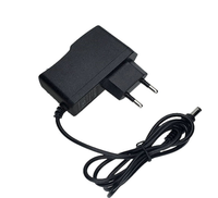 Adaptador de Corriente Conmutada AC/DC de 6W 4.5V 1.5A con Enchufe US/EU/UK/AU 100-240V para Tiras LED, Routers, Cámaras CCTV, Certificado CE FCC RoHS OEM