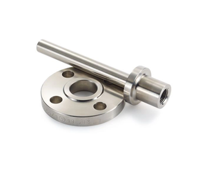 เทอร์โมเวลล์แบบตรง/เรียว/ขั้นบันได Emersons Rosemounts 114C รุ่นใหม่ สำหรับ 214C RTD และเครื่องส่งสัญญาณอุณหภูมิ - Product Image 4
