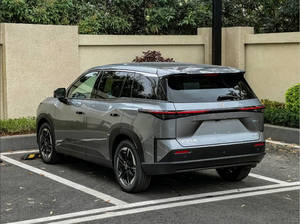 รถยนต์พลังงานใหม่โตโยต้า BZ3X SUV 5 ประตู 5 ที่นั่ง รุ่นปี 2025 ระยะทางวิ่งไกล พวงมาลัยซ้าย ขับเคลื่อน 4 ล้อ ราคาประหยัด พร้อมรับจองล่วงหน้า - Product Image 4