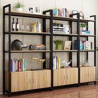 Étagère de rangement cosmétique multi-niveaux détachable, présentoir de produits pour salon de beauté, unité de présentation de produits pour la maison et le commerce de détail