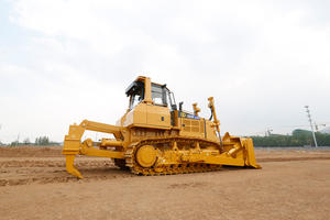 Bulldoser Lacak rantai buldoser Mini <span class=keywords><strong>Dozer</strong></span> Crawler bulldoser DT140B dari merek teratas Cina untuk diskon besar - Product Image 5