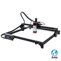 Mini table coupe du bois acrylique CNC routeur Mini CNC verre CO2 machine de gravure laser