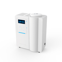 Le plus récent diffuseur d'arôme électrique contrôlé par WiFi haut de gamme commercial de luxe 200ML Machine murale de parfum d'huile essentielle 1 an